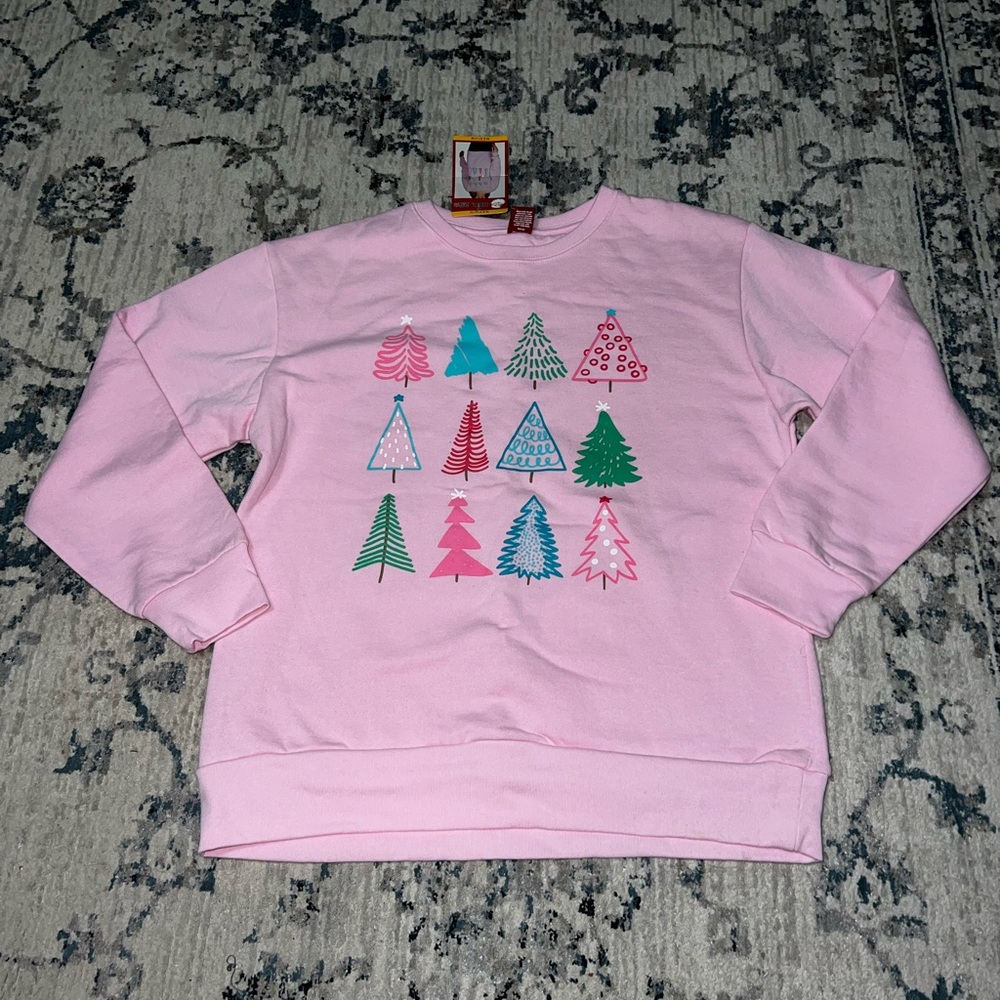 Dec. 25th Women's Long Sleeve Crewneck